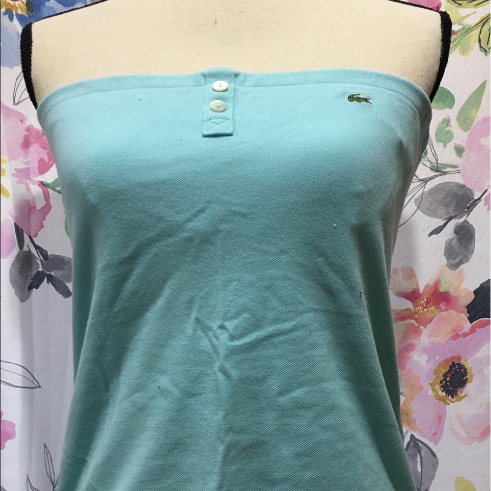 Lacoste Tube Shirt